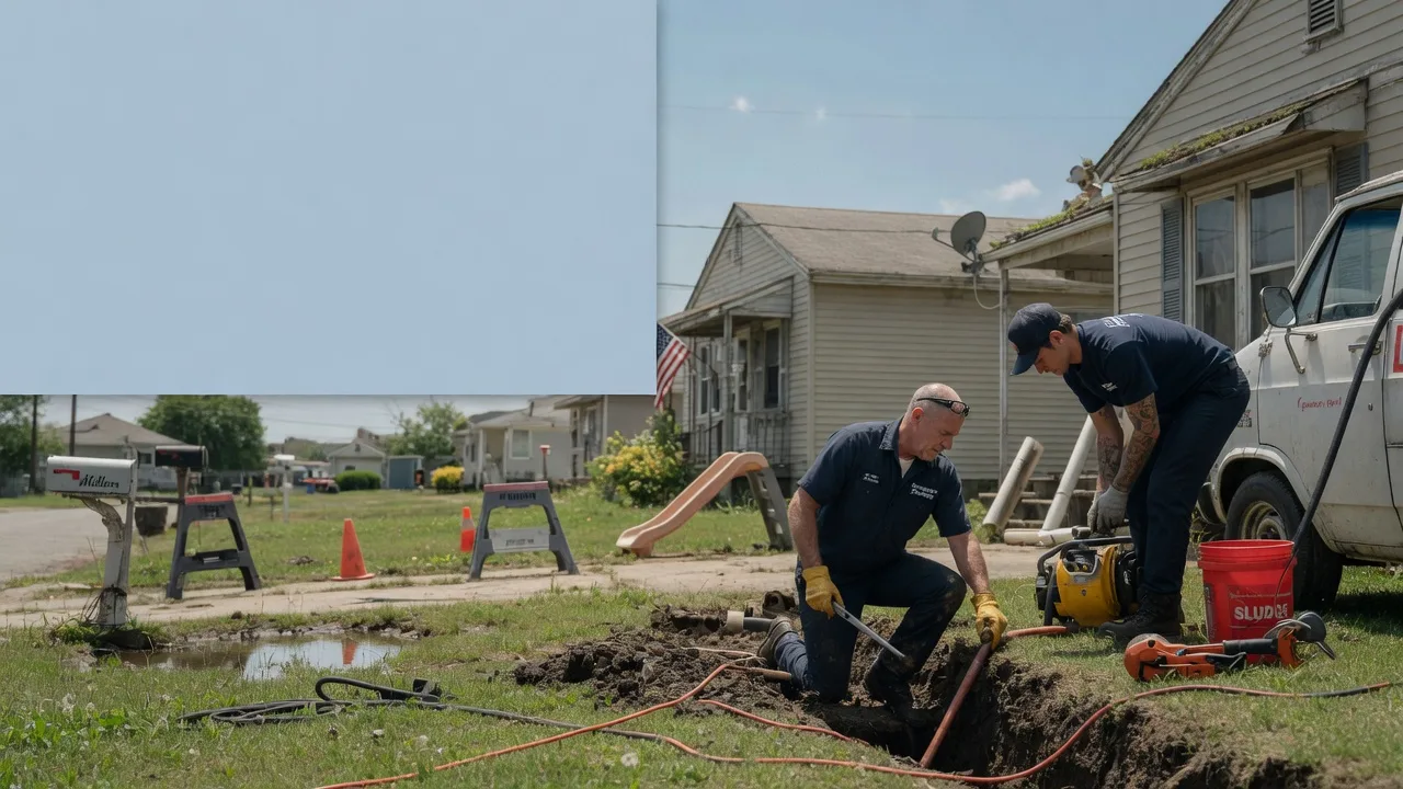 Emergency Plumber in Sandstone, MN near me